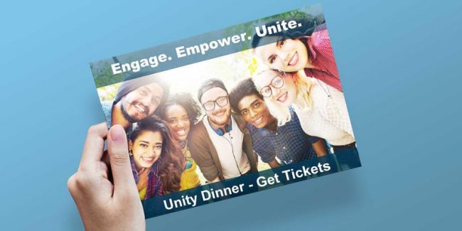 GCDP Unity Dinner 2019